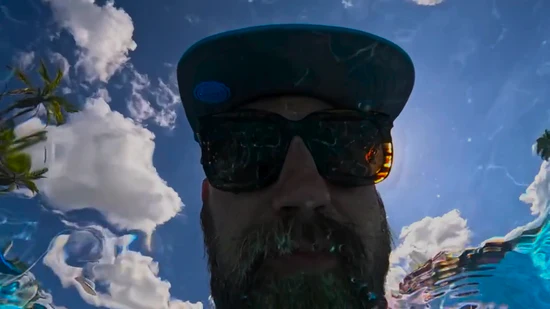 Résistante à l'eau